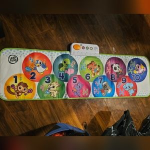 LeapFrog Learn & Groove Musical Mat